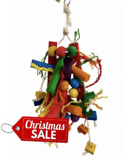 9 X Parrot Toy Pack - African Grey, Amazon, Eclectus, Cockatoo Etc - RRP £134.91 - Pack 3 9 X Parrot Toy Pack - African Grey, Amazon, Eclectus, Cockatoo Etc - RRP £134.91 - Pack 3